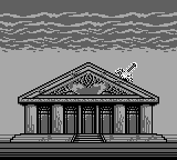 Sword of Hope II screenshot 3 for GameBoy